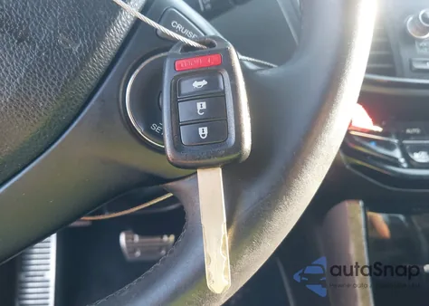 2016 Honda Accord Sport из США, поврежденный, VIN 1HGCR2F51GA215832